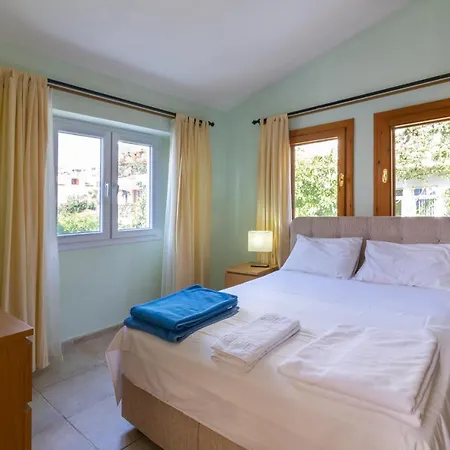 Korsan No.16 Lejlighedshotel Kaş