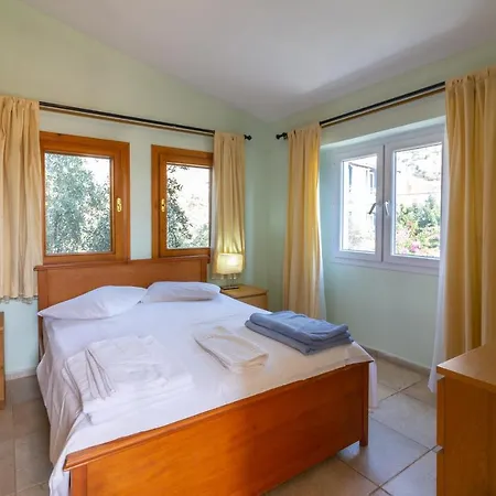 Lejlighedshotel Korsan No.16 Kaş