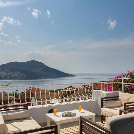 Korsan No.16 Lejlighedshotel