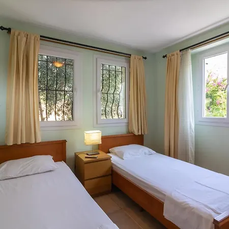 Korsan No.16 Lejlighedshotel *