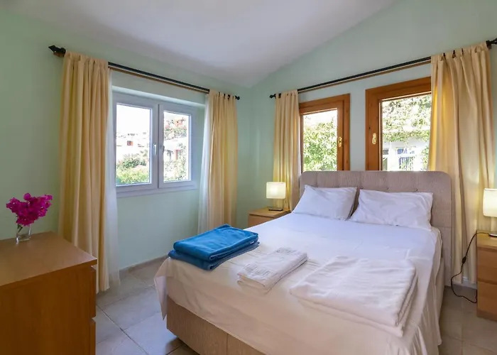 Korsan No.16 Appart hôtel Kaş