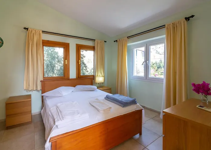 Appart hôtel Korsan No.16 Kaş