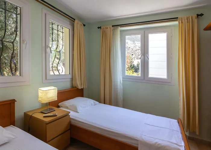 Korsan No.16 Appart hôtel Kaş