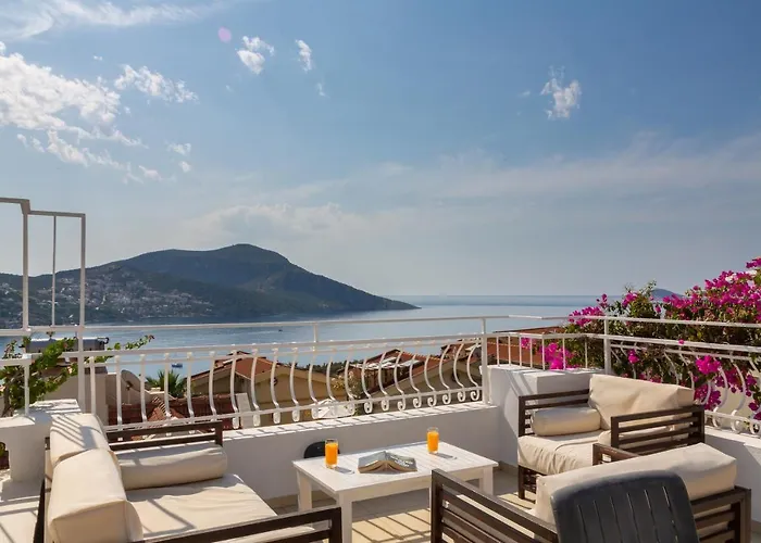 Korsan No.16 Appart hôtel